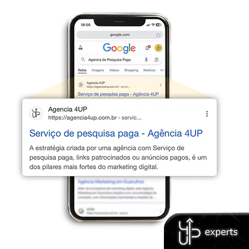 Criação de campanhas Google Ads