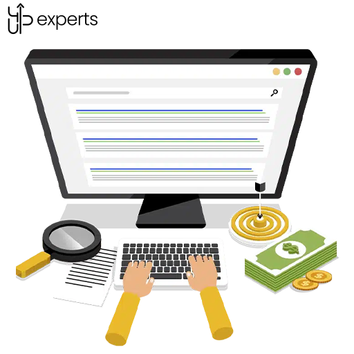 Digital paid traffic service