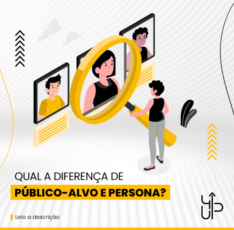 Qual A Diferença De Público Alvo E Persona Agencia 4up