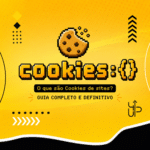O que são Cookies de sites?